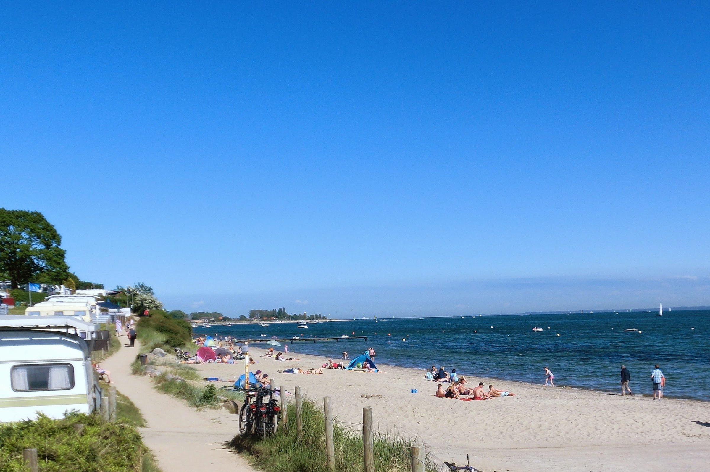 Campingplatz Südstrand